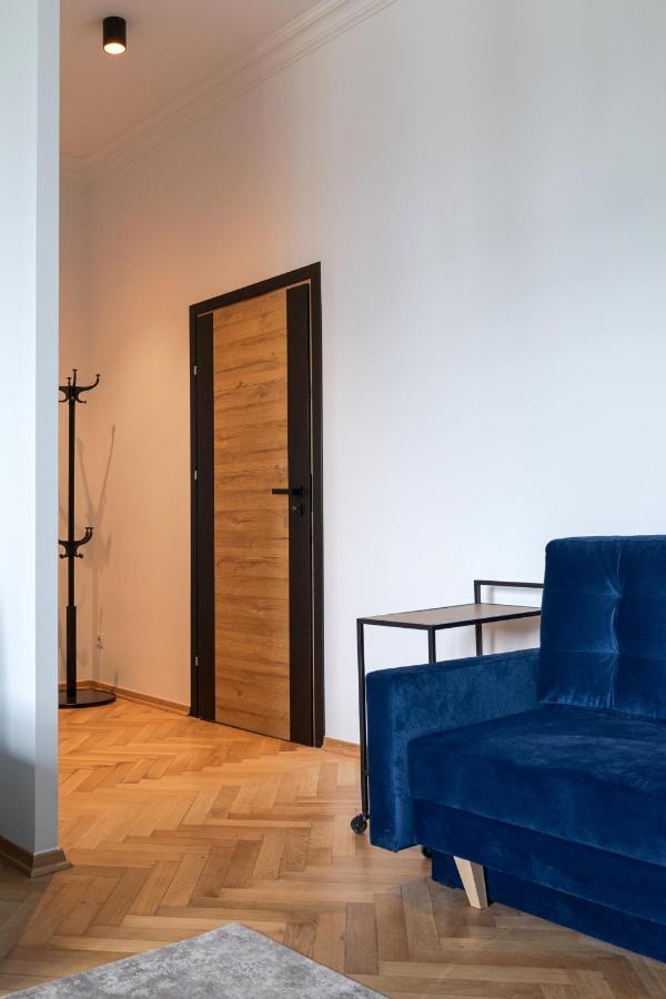 Warsaw Concierge Filtrowa Apartment Exterior photo