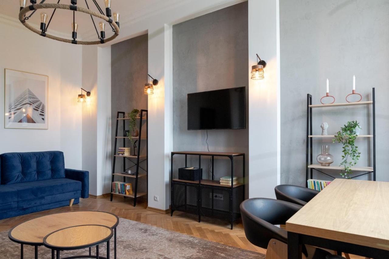 Warsaw Concierge Filtrowa Apartment Exterior photo