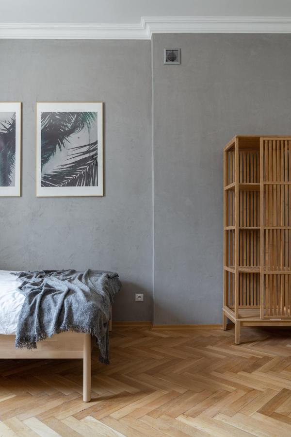 Warsaw Concierge Filtrowa Apartment Exterior photo