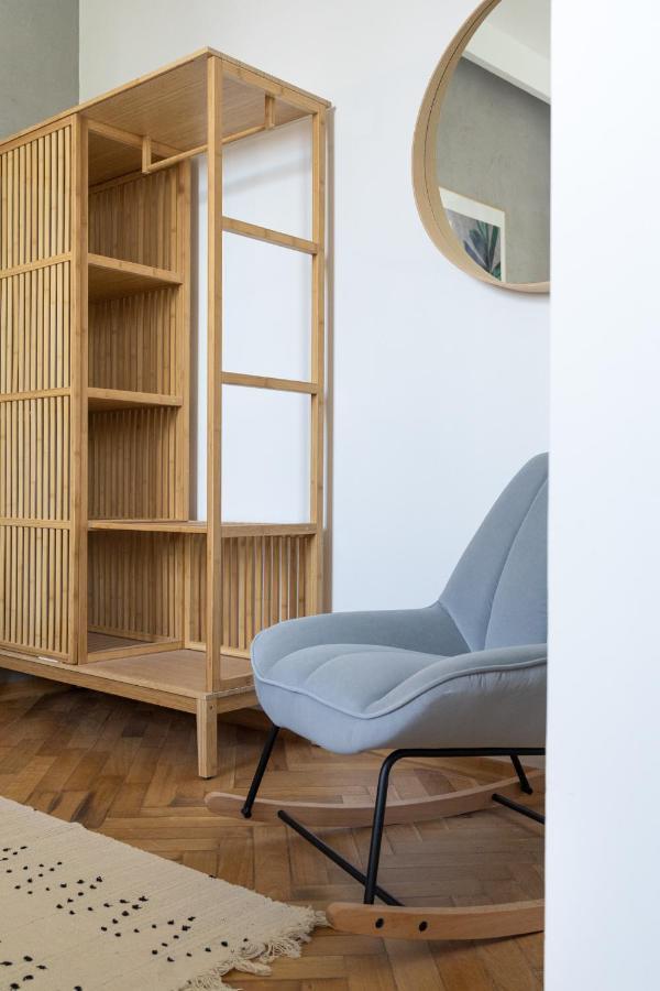Warsaw Concierge Filtrowa Apartment Exterior photo