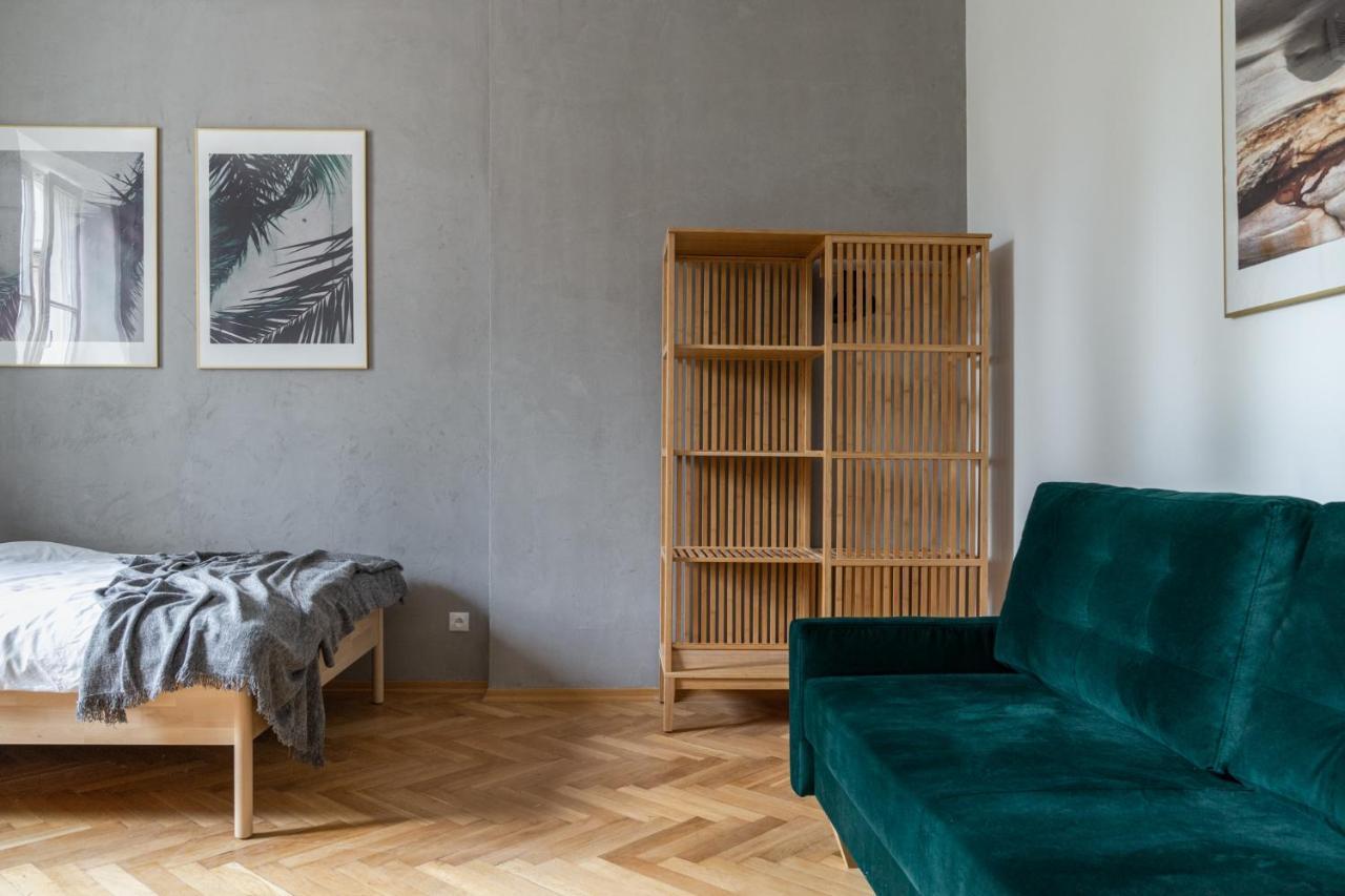 Warsaw Concierge Filtrowa Apartment Exterior photo